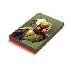 SEAGATE FireCuda Star Wars Boba Fett 2,5" 2TB USB 3.0 külső winchester