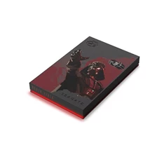 SEAGATE FireCuda Star Wars Darth Vader 2,5" 2TB USB 3.0 külső winchester
