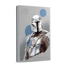 SEAGATE FireCuda Star Wars Mandalorian 2,5" 2TB USB 3.0 külső winchester