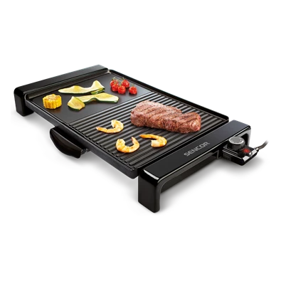 Sencor SBG 106BK fekete kontakt grill