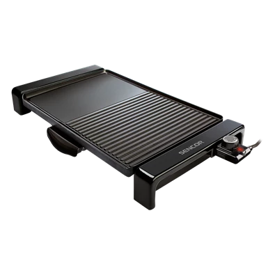 Sencor SBG 106BK fekete kontakt grill