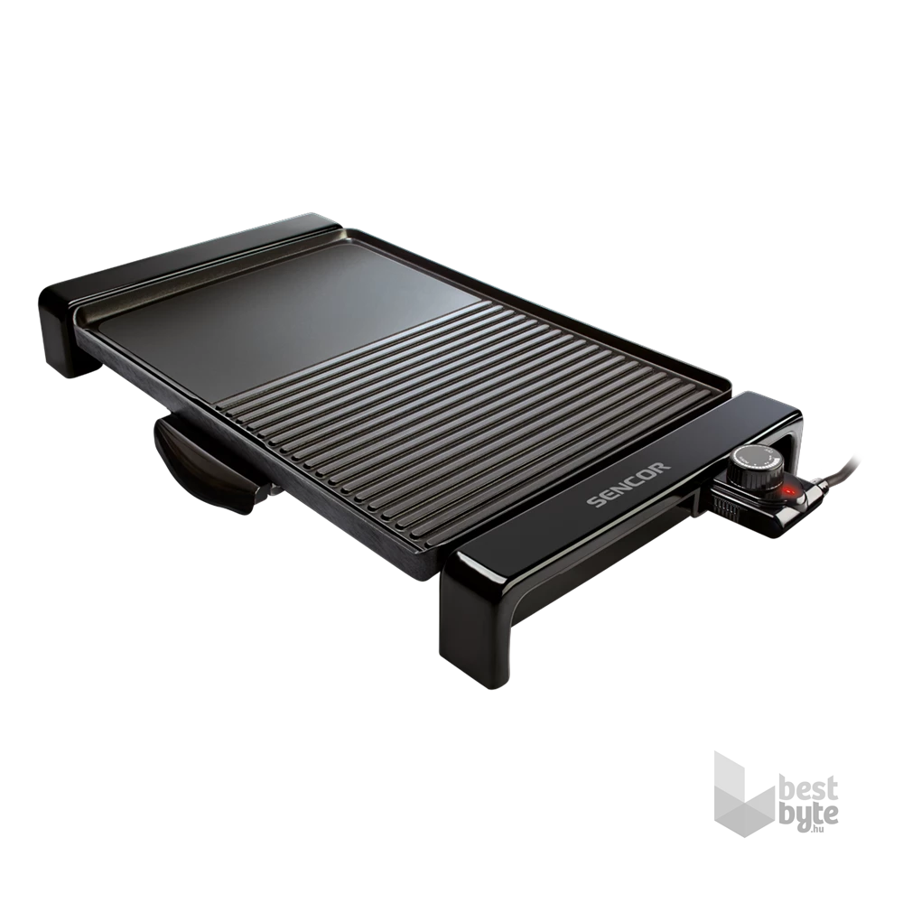 Sencor SBG 106BK fekete kontaktgrill