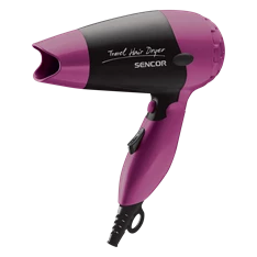 Sencor SHD 6400V utazó hajszárító