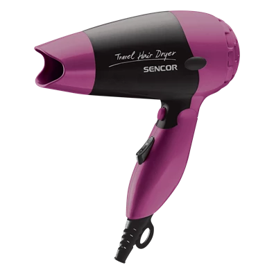Sencor SHD 6400V utazó hajszárító