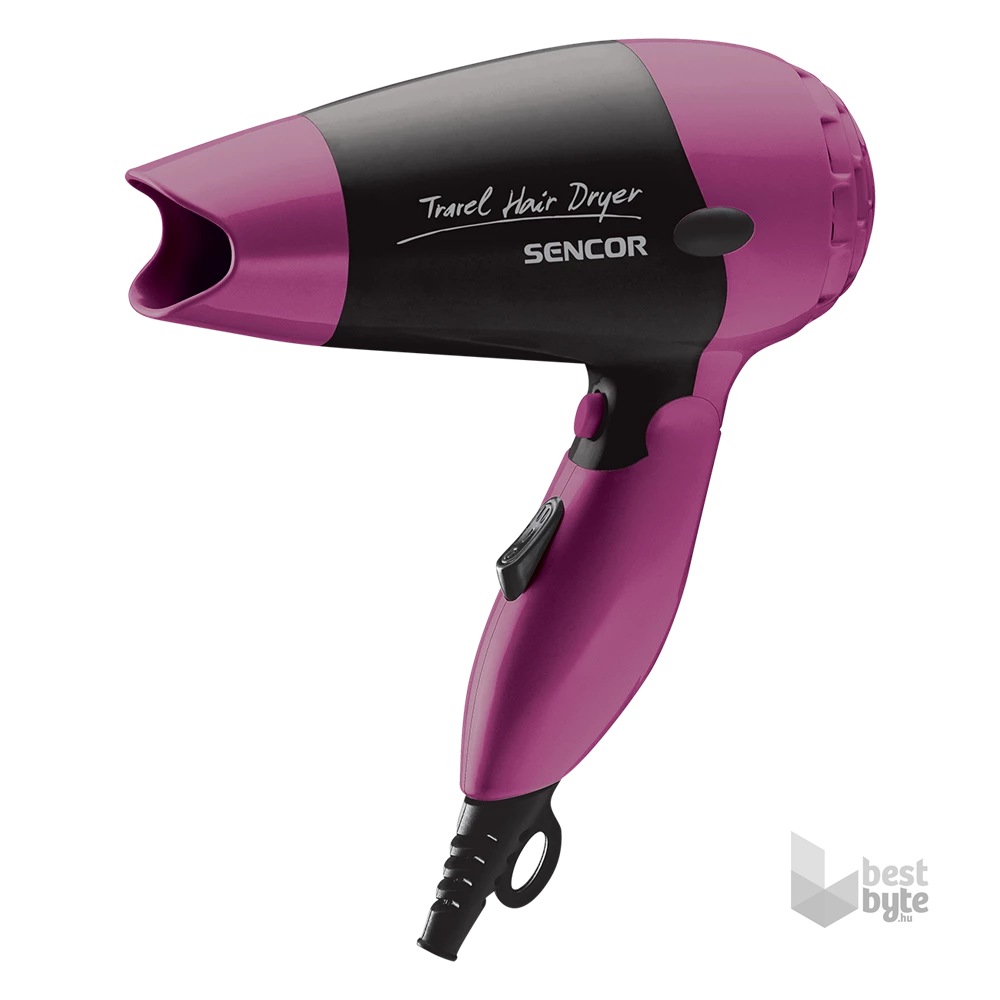 Sencor SHD 6400V utazó hajszárító