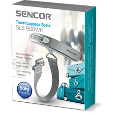 Sencor SLS 900WH bőröndmérleg