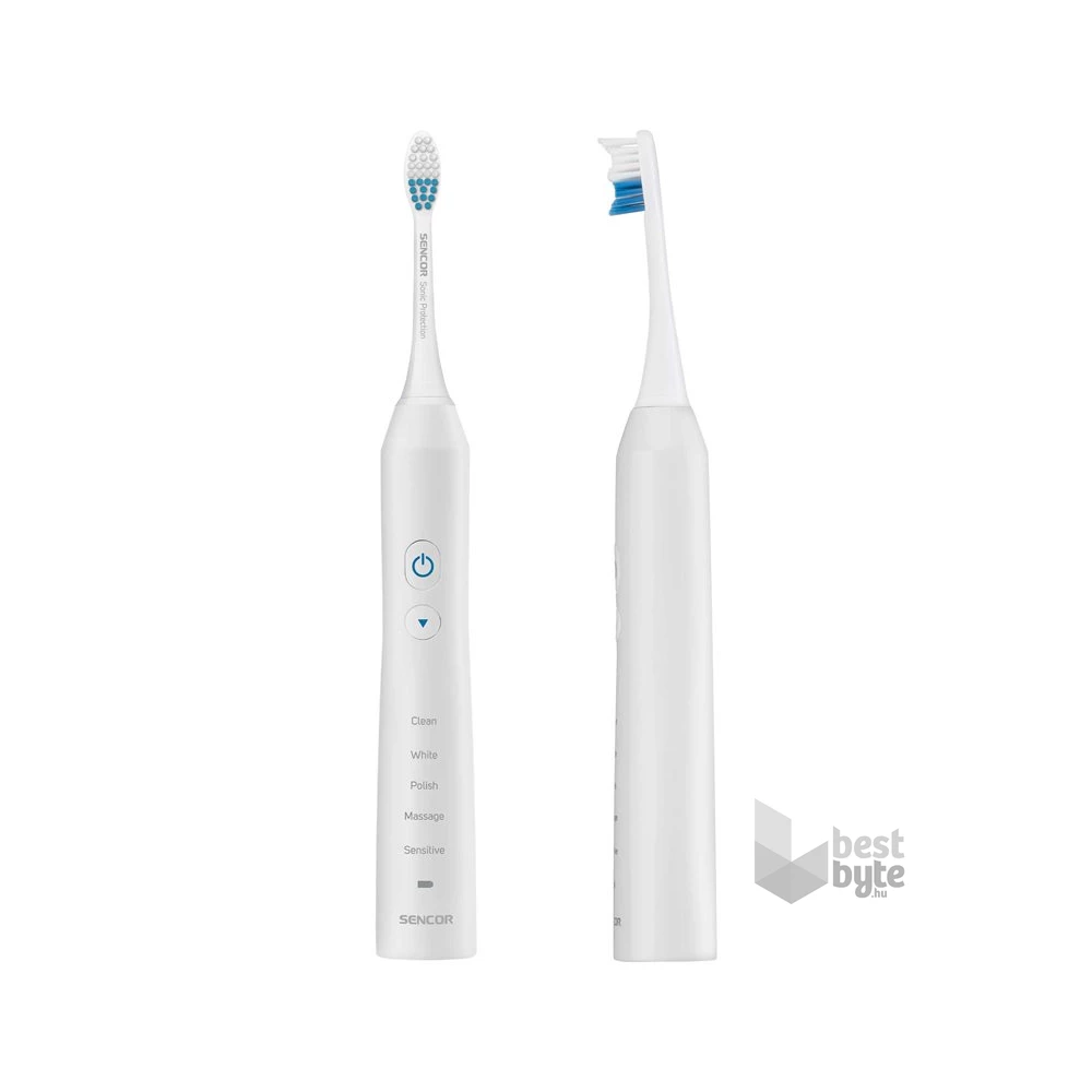 Sencor SOC 3312WH fehér elektromos fogkefe