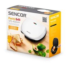 SENCOR SPG 4100WH panini sütő