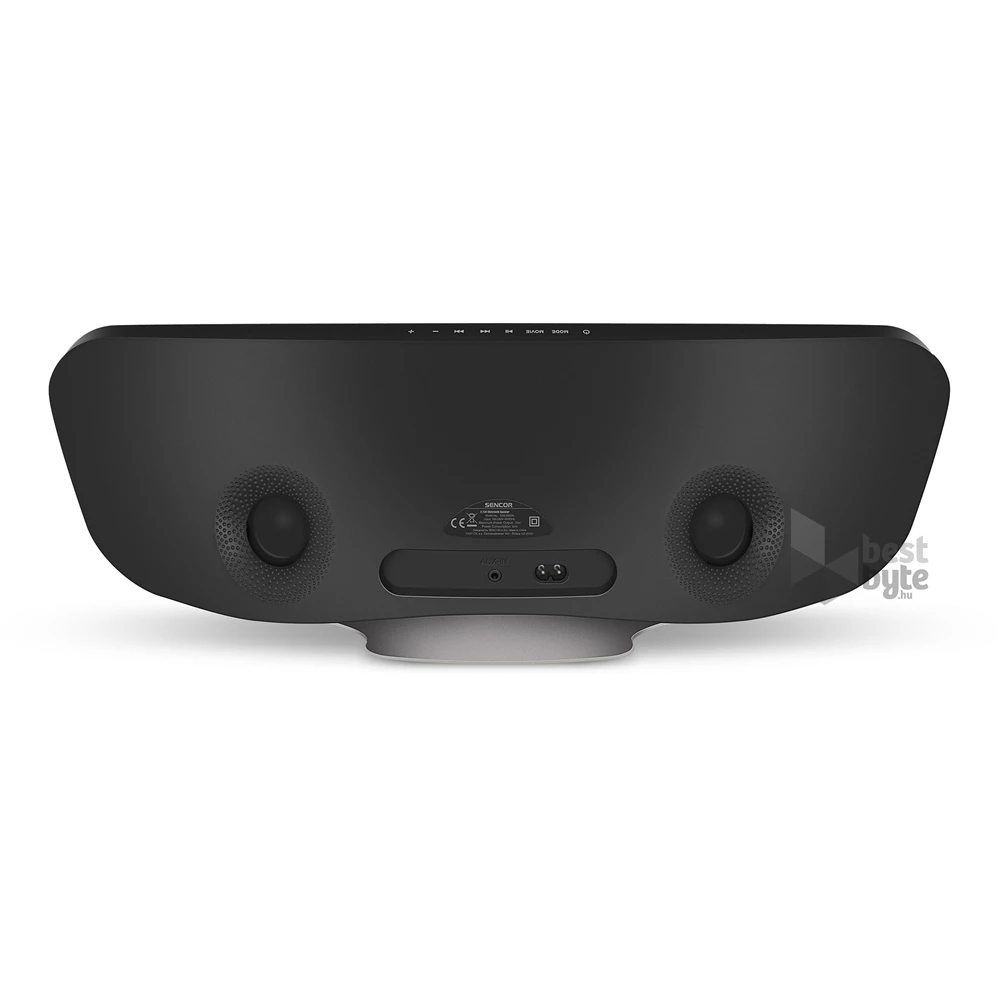 SENCOR SSS 6600N Prémium fekete Bluetooth hangszóró