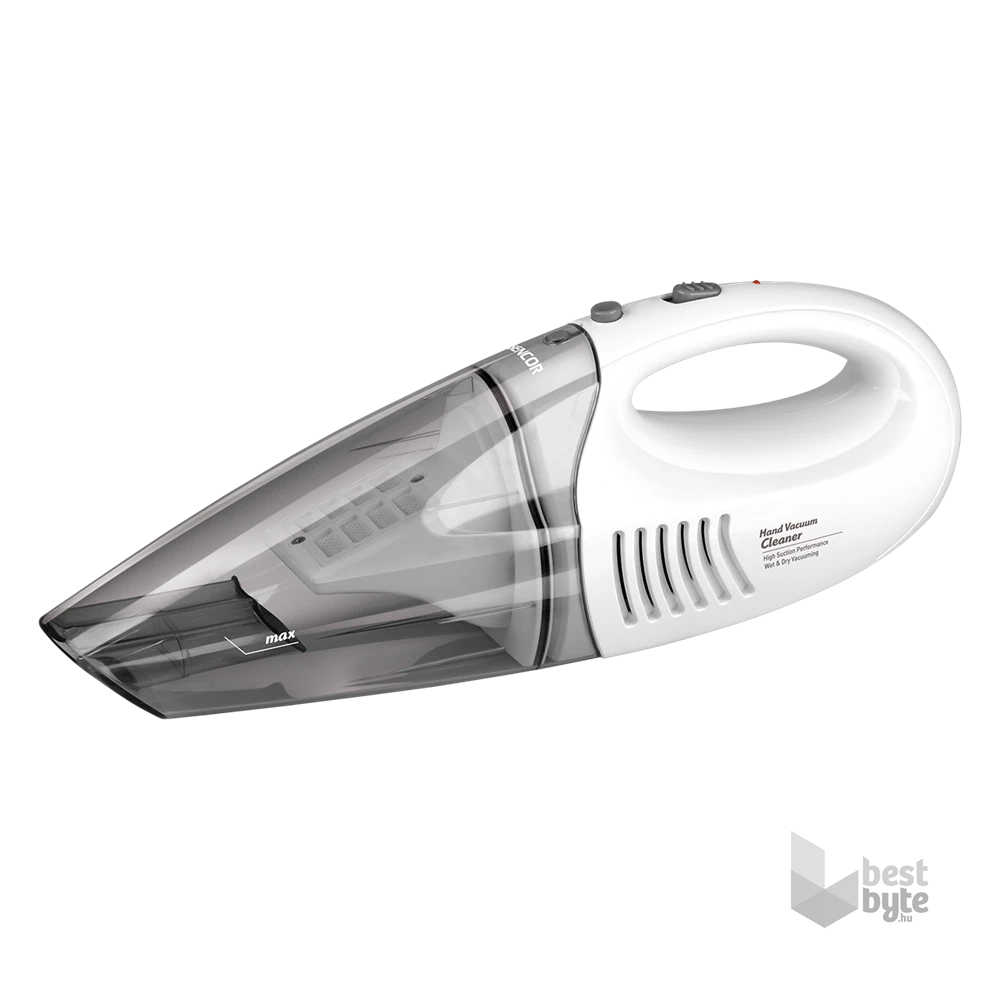 Sencor SVC 190W akkumulátoros morzsaporszívó