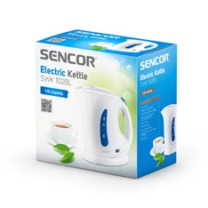 SENCOR SWK 102BL 1L vízforraló