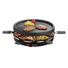 SEVERIN RG 2671 Raclette asztali grill sütő