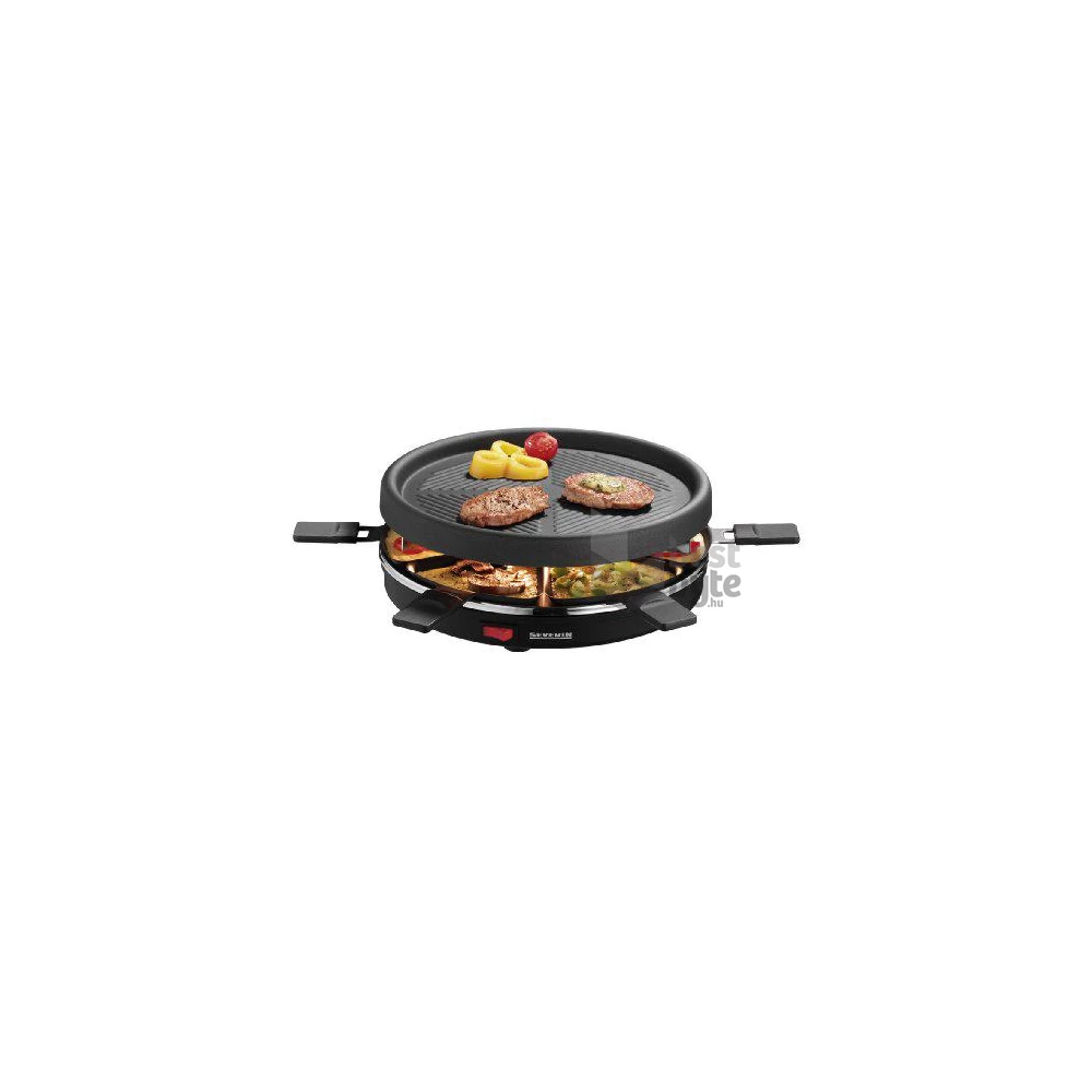 SEVERIN RG 2671 Raclette asztali grill sütő