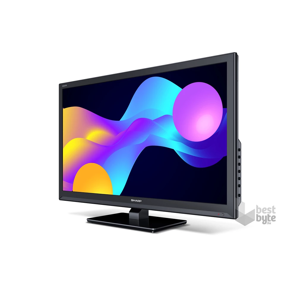 SHARP 24EE3E 60cm-es HD Smart LED TV