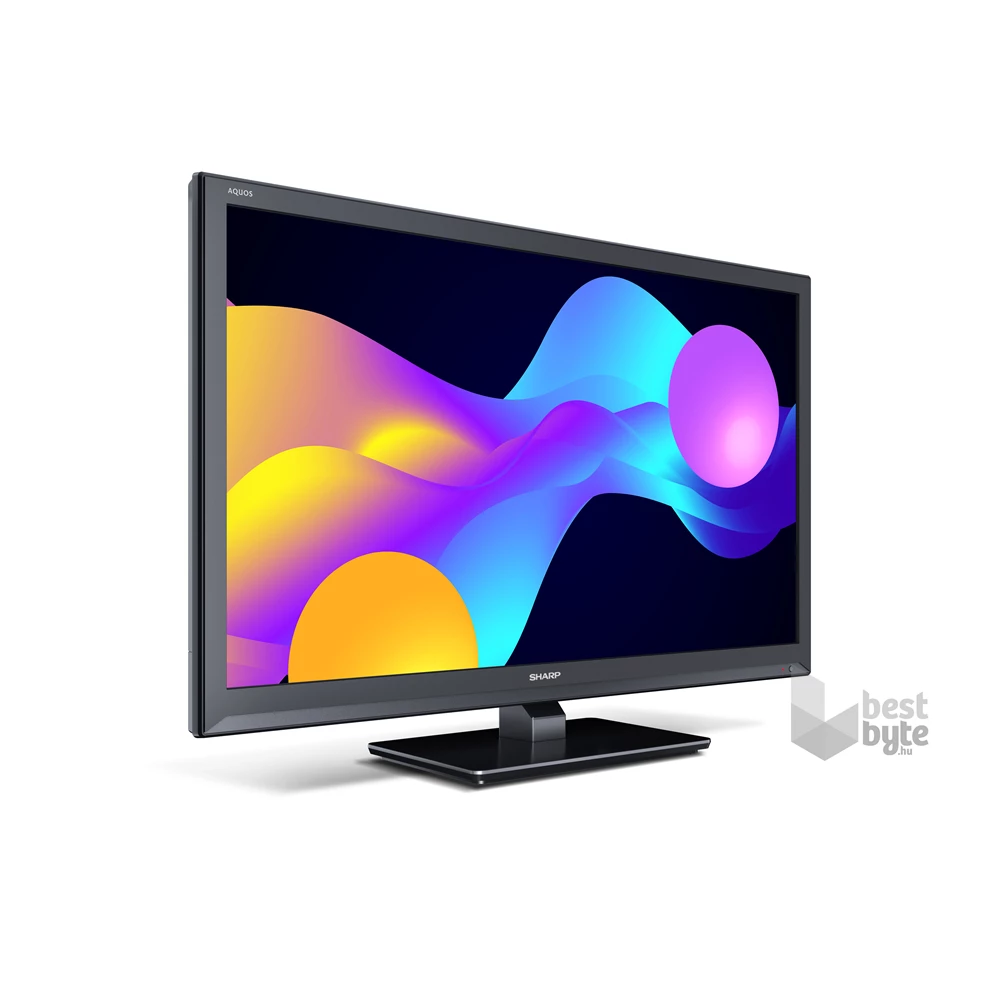 SHARP 24EE3E 60cm-es HD Smart LED TV