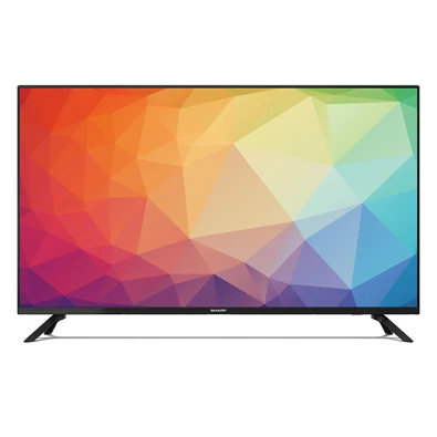 SHARP 40FG2EA 100cm-es FULL HD Android keretnélküli LED TV