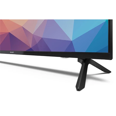 SHARP 40FG2EA 100cm-es FULL HD Android keretnélküli LED TV