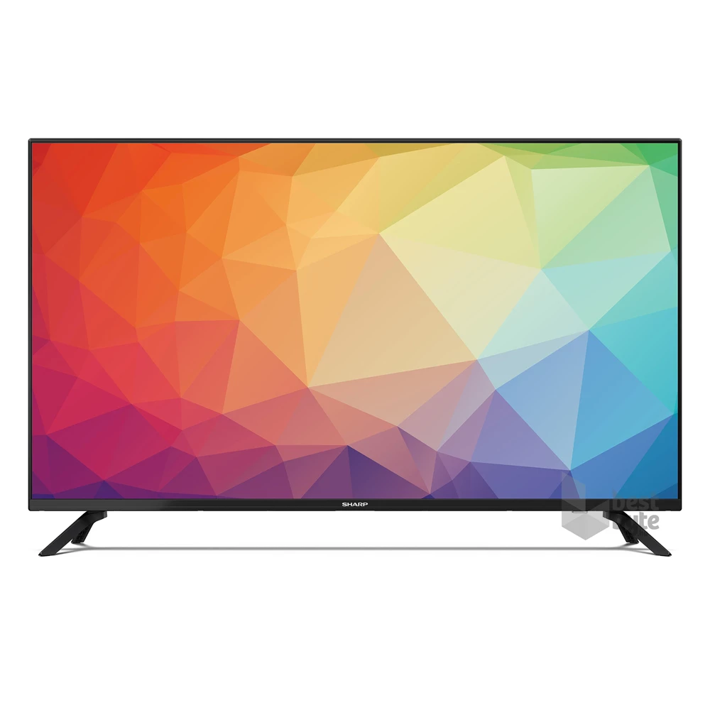 SHARP 40FG2EA 100cm-es FULL HD Android keretnélküli LED TV
