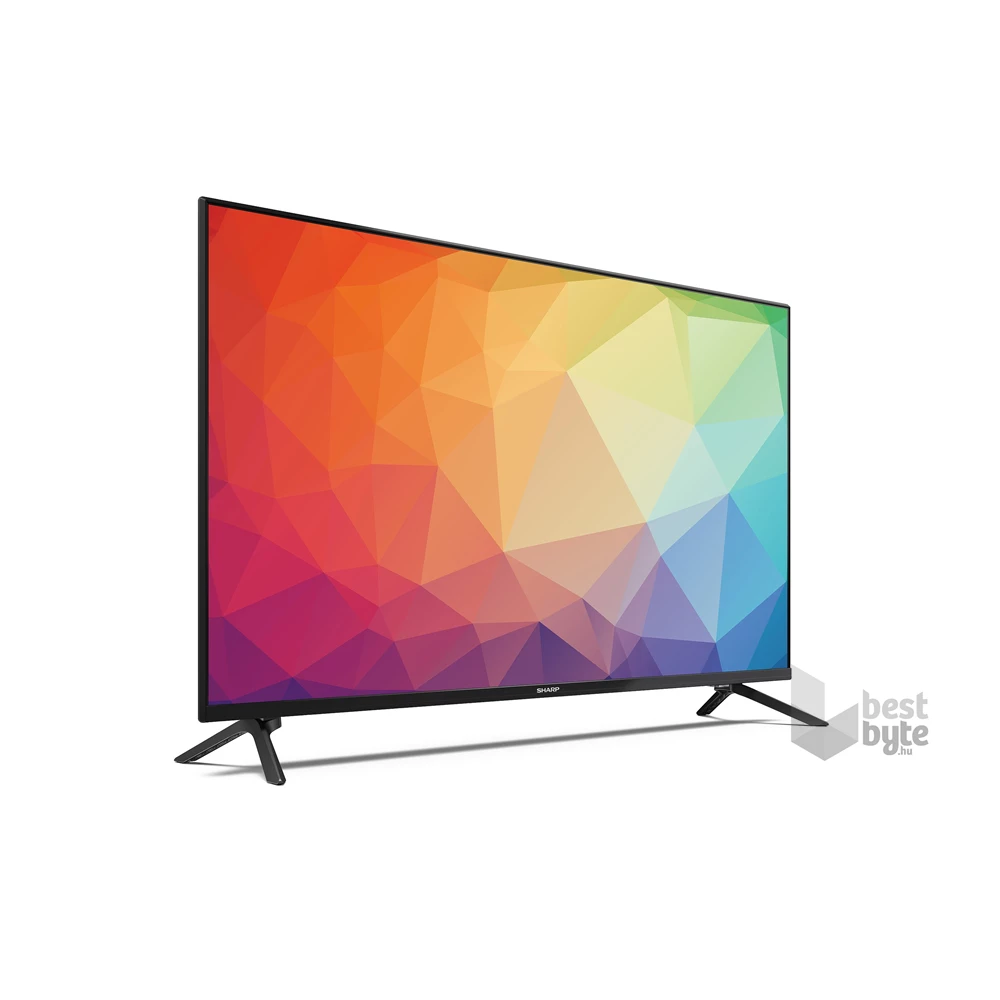 SHARP 40FG2EA 100cm-es FULL HD Android keretnélküli LED TV