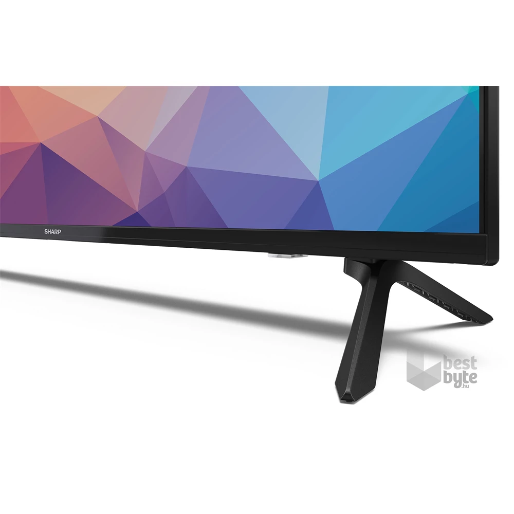 SHARP 40FG2EA 100cm-es FULL HD Android keretnélküli LED TV