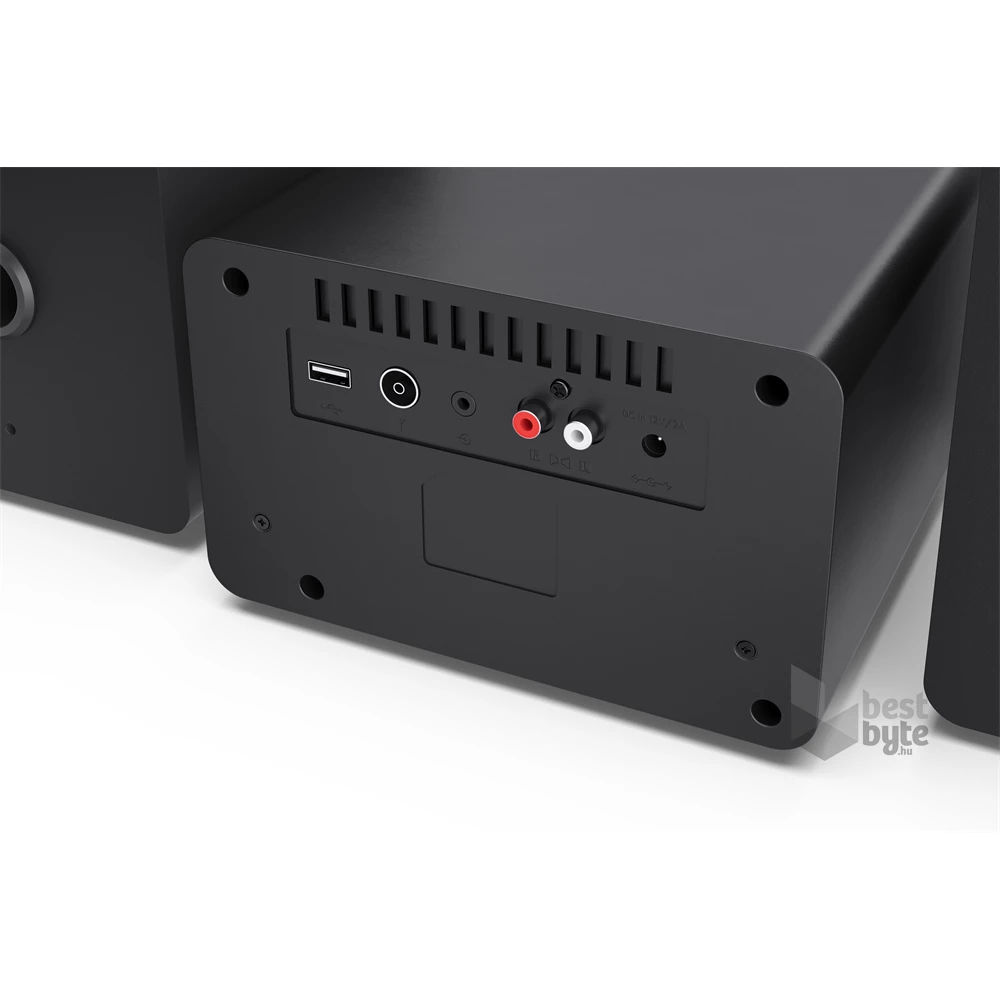 SHARP XL-B514(BK) Tokyo FM bluetooth Mikro Hifi