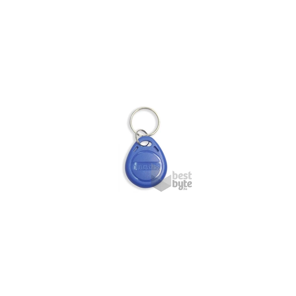 SIB AB002 RFID beléptető tag, EM125Khz, kék