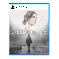 SILENT HILL 2 PS5 játékszoftver