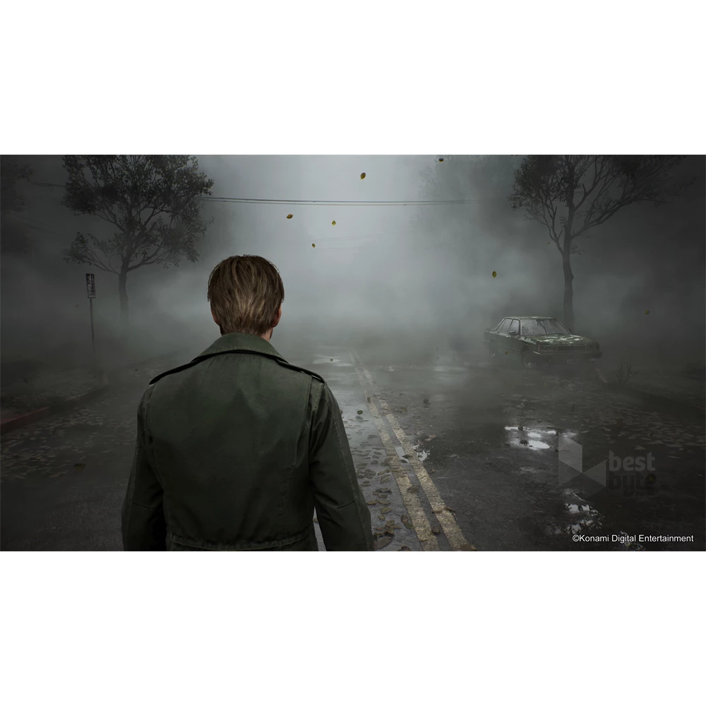 Silent Hill 2 Remake PS5 játékszoftver