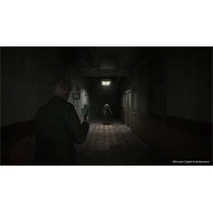 Silent Hill 2 Remake PS5 játékszoftver