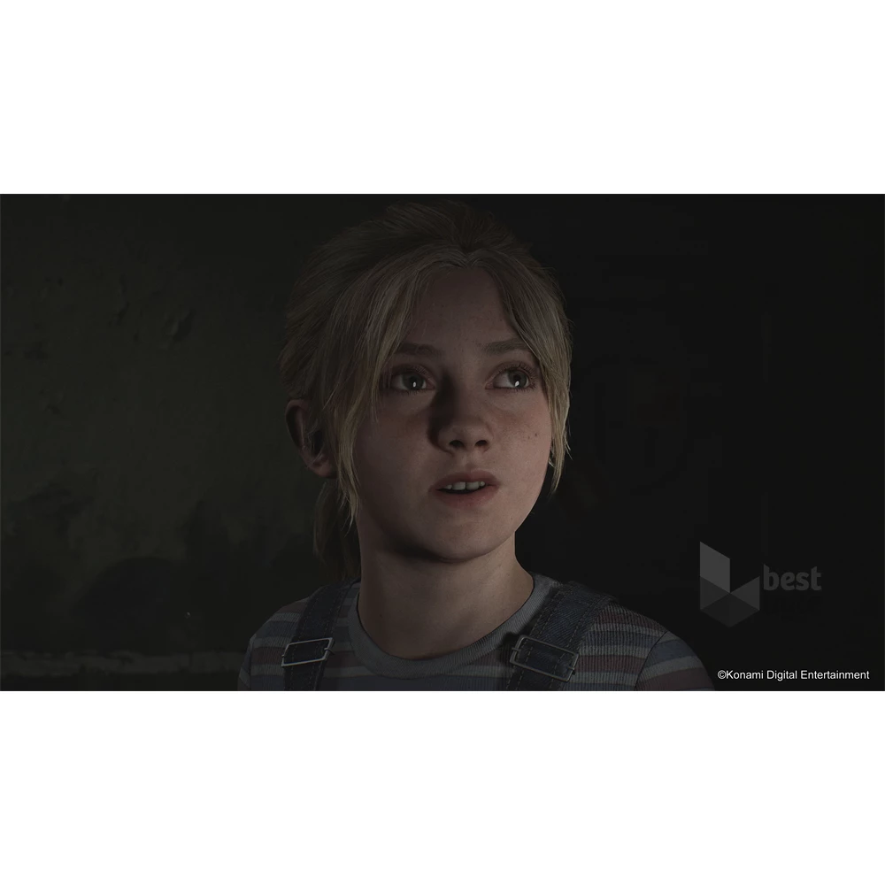 Silent Hill 2 Remake PS5 játékszoftver