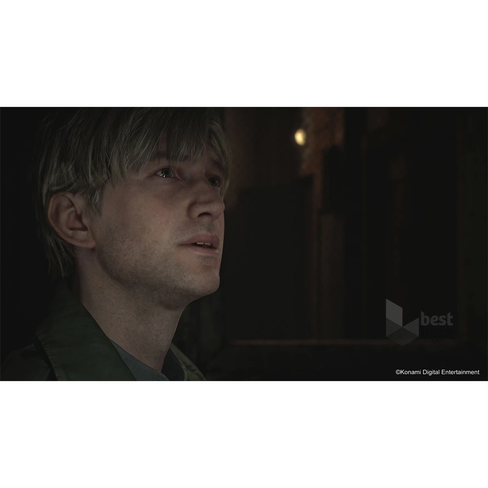 Silent Hill 2 Remake PS5 játékszoftver