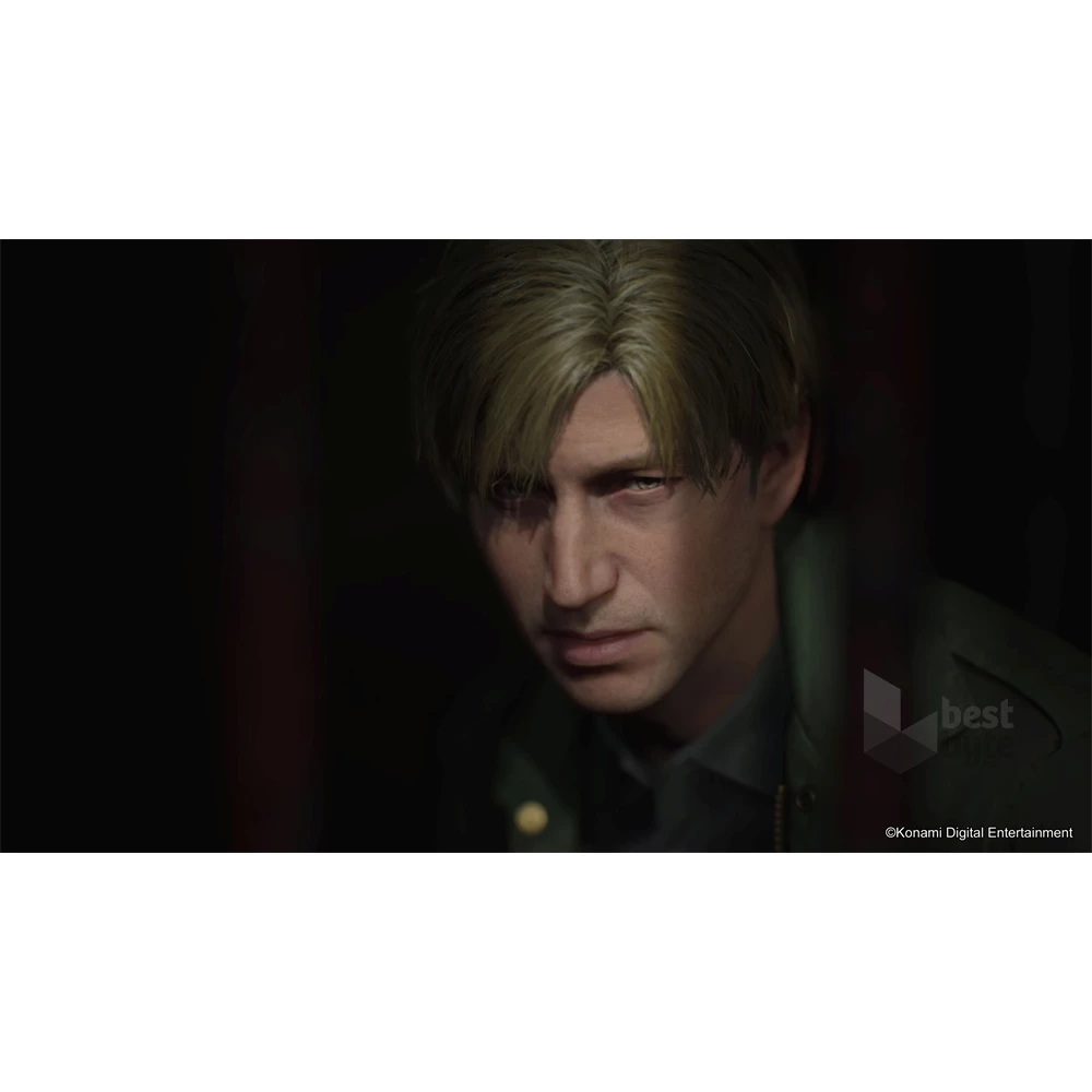 Silent Hill 2 Remake PS5 játékszoftver