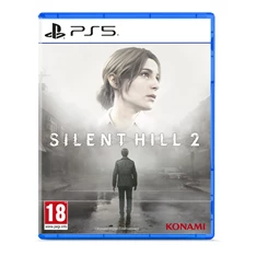 Silent Hill 2 Remake PS5 játékszoftver