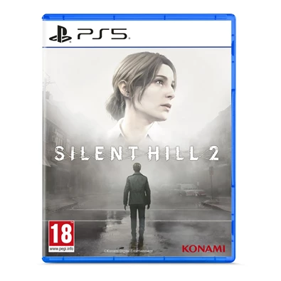 Silent Hill 2 Remake PS5 játékszoftver