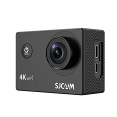 SJCAM Aciton SJ4000 Air 4K fekete sportkamera