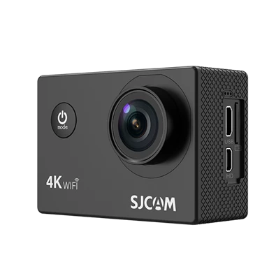 SJCAM Aciton SJ4000 Air 4K fekete sportkamera