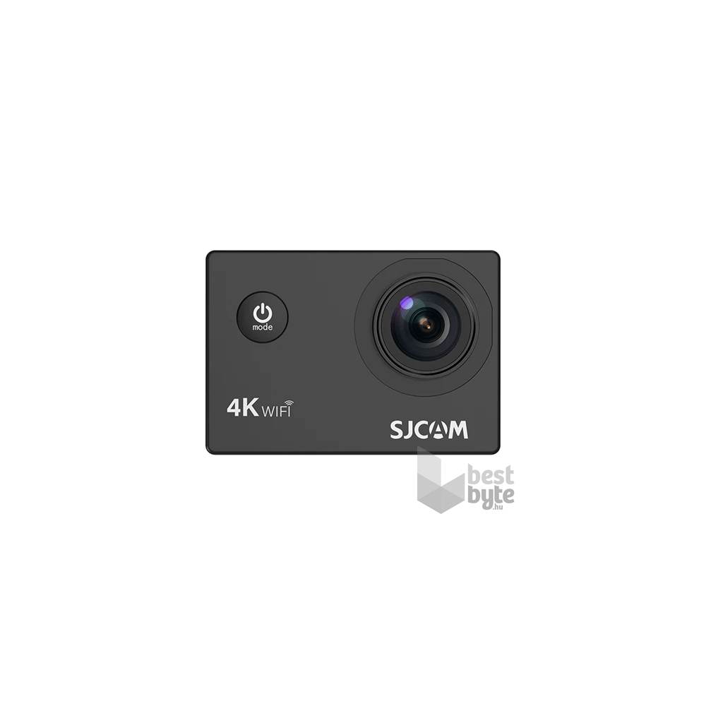 SJCAM Aciton SJ4000 Air 4K fekete sportkamera