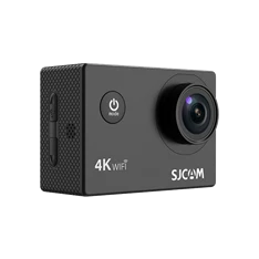 SJCAM Aciton SJ4000 Air 4K fekete sportkamera