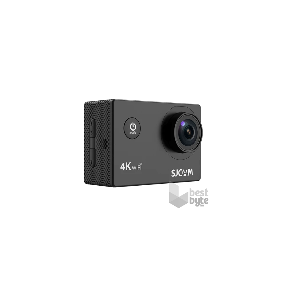 SJCAM Aciton SJ4000 Air 4K fekete sportkamera
