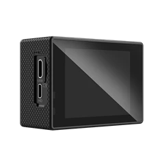 SJCAM Aciton SJ4000 Air 4K fekete sportkamera