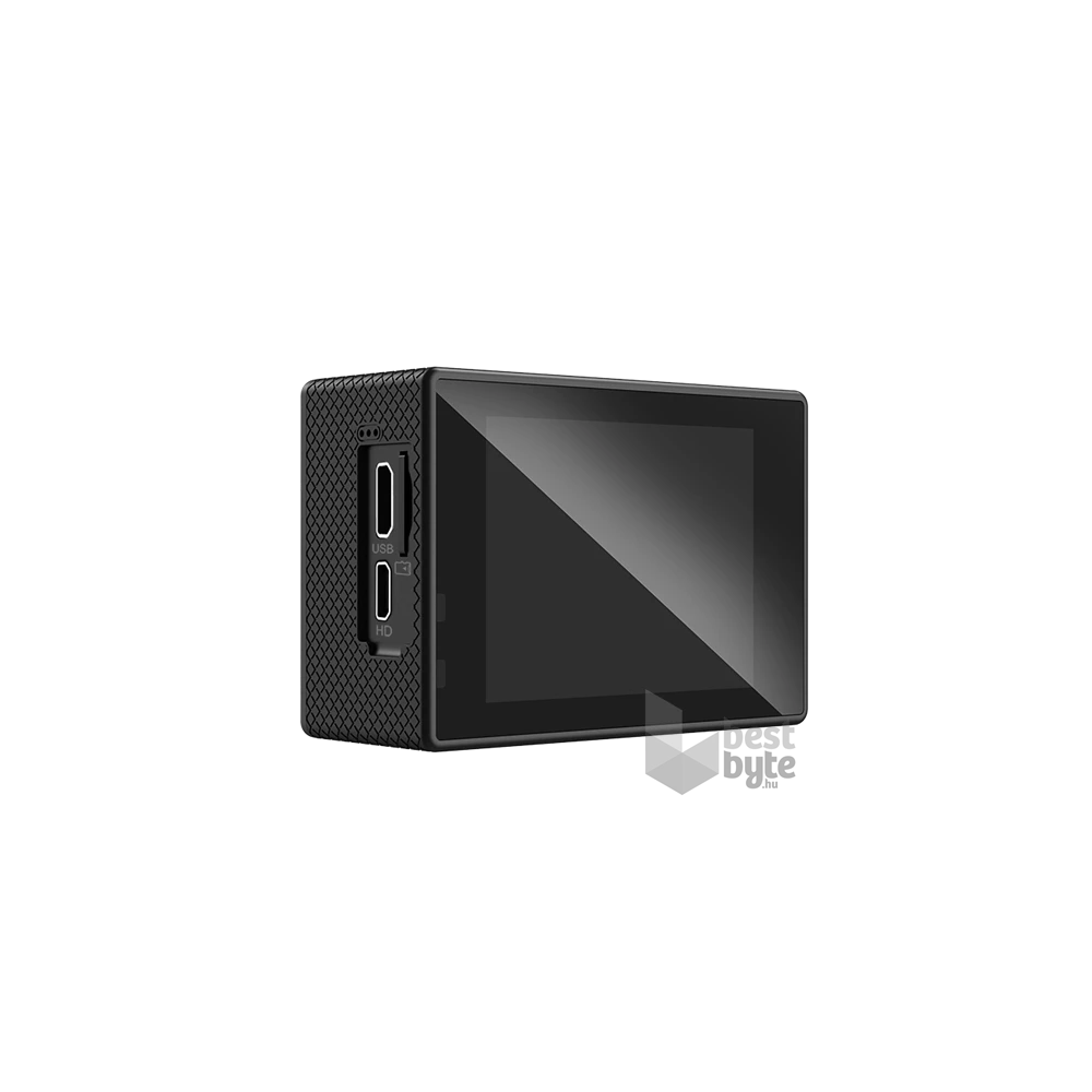 SJCAM Aciton SJ4000 Air 4K fekete sportkamera