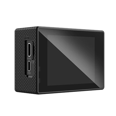 SJCAM Aciton SJ4000 Air 4K fekete sportkamera