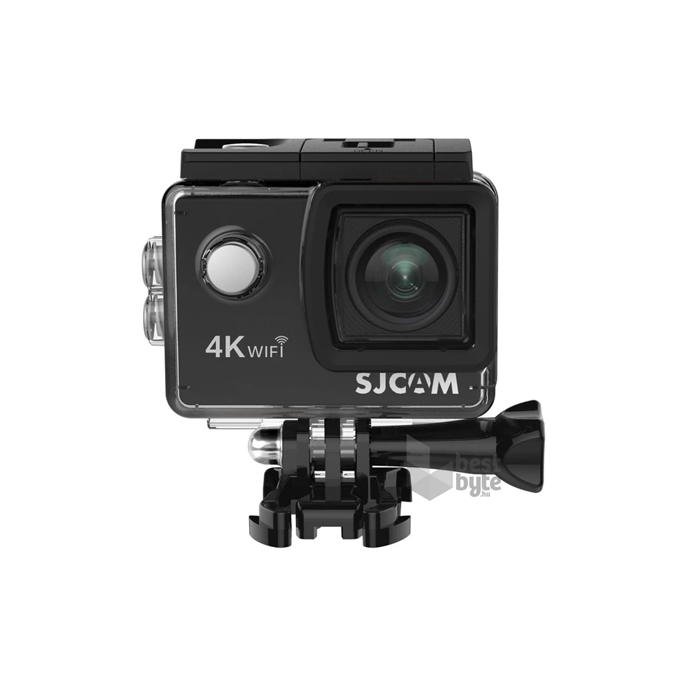 SJCAM Aciton SJ4000 Air 4K fekete sportkamera