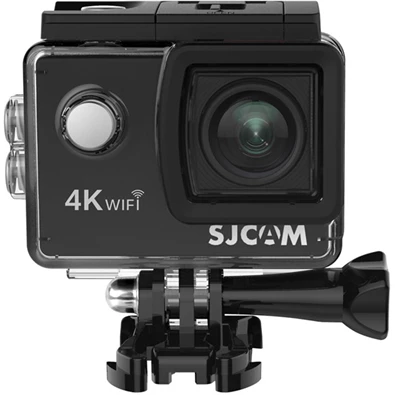 SJCAM Aciton SJ4000 Air 4K fekete sportkamera