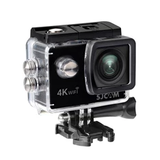SJCAM Aciton SJ4000 Air 4K fekete sportkamera
