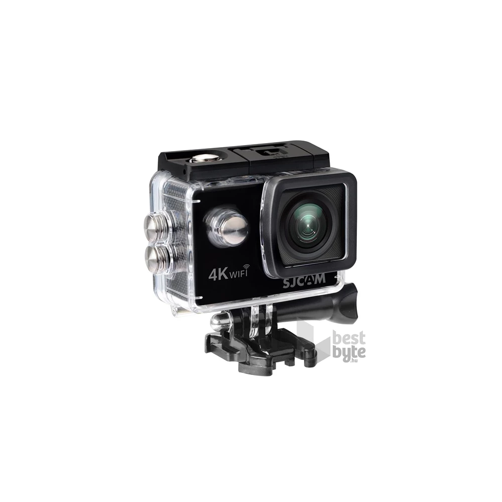 SJCAM Aciton SJ4000 Air 4K fekete sportkamera