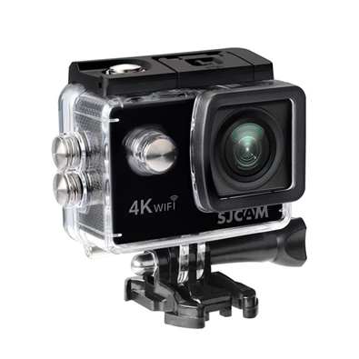SJCAM Aciton SJ4000 Air 4K fekete sportkamera