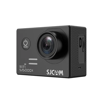 SJCAM Aciton SJ5000X Elite 4K fekete sportkamera