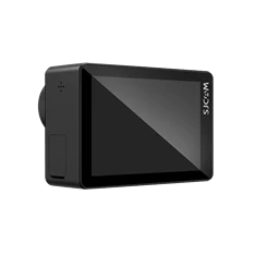 SJCAM Aciton SJ8 Dual Screen 4K fekete sportkamera