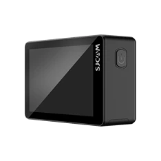 SJCAM Aciton SJ8 Dual Screen 4K fekete sportkamera
